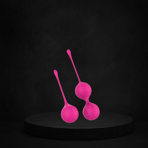 Esferas de fortalecimento pélvico