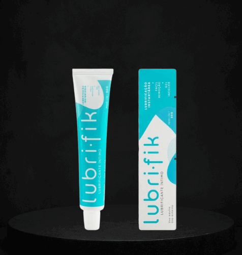 Lubrificante Lubrifik aquoso sem cheiro 50ml