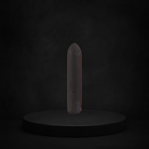 Bullet Vibrante Poderoso -12 Vibrações - 8,5cm