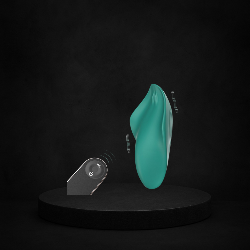 Vibrante de Calcinha - 9 vibrações - Controle Remoto