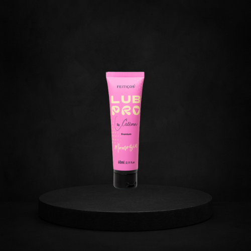 LubPRO Morango com Chantilly Picante 60ml