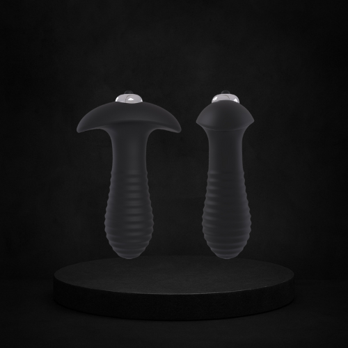 Plug Anal Vibrante a prova d´água