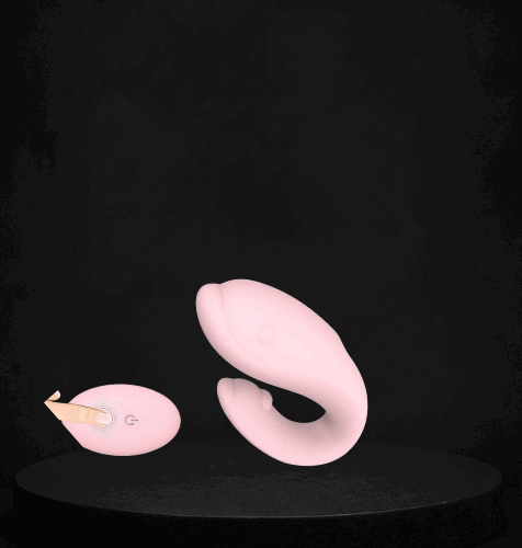 Vibrante para Casais - 9 vibrações - Controle Remoto