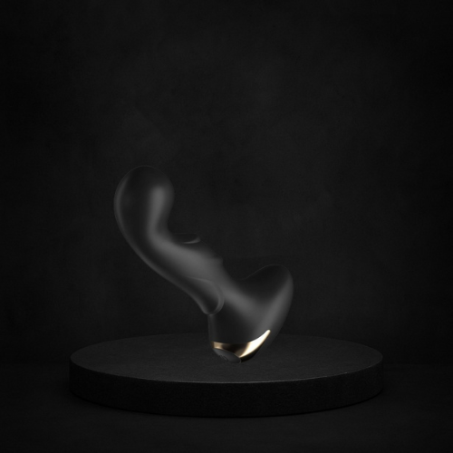 Plug Anal Vibrante Controle por App 12,5cm