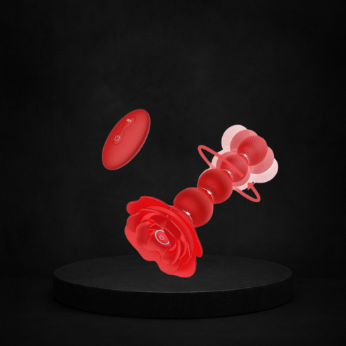 Plug Anal Vibração e Rotação Controle Remoto 18,3cm