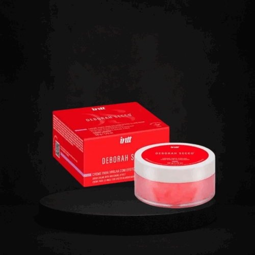 Clareador Íntimo - Rosa Mosqueta e Aloe Vera 30g