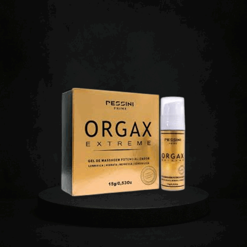 Gel Potencializador de Orgasmo  Orgax 15g