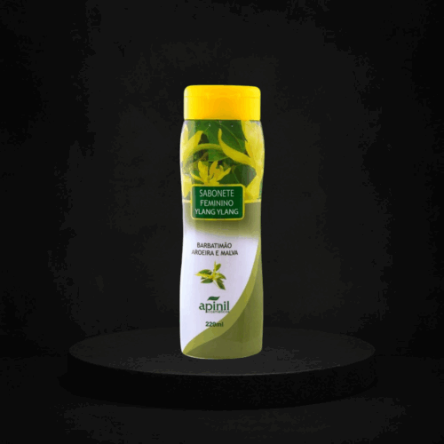 Sabonete Íntimo Afrodisíaco Feminino 220ml