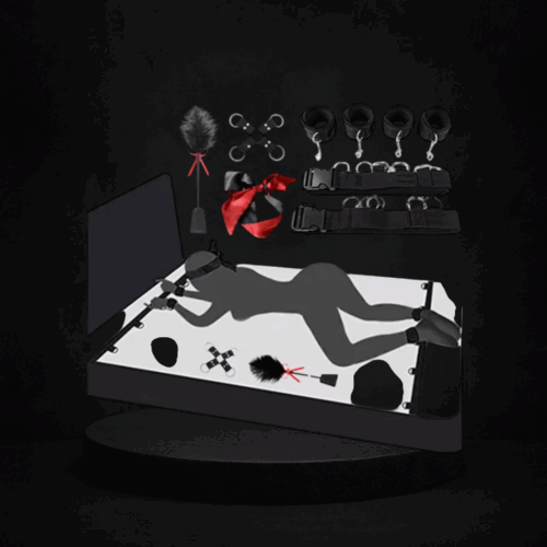 Kit de Restrição para Cama