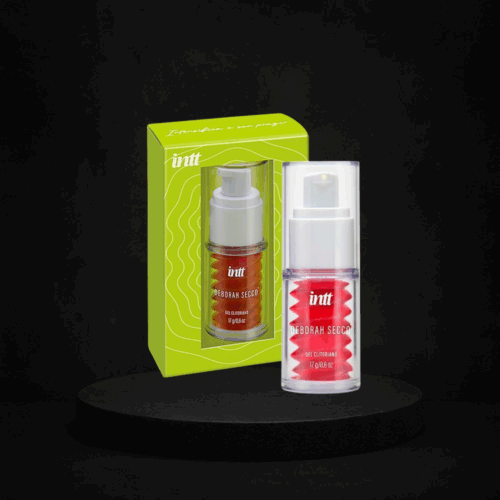 Gel Excitante Clitoriano  17ml