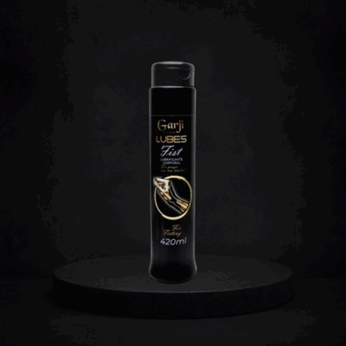 Gel Lubrificante Lubes Fist 420ml