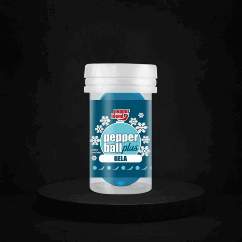 Bolinha Explosiva Ice 15g 2unid