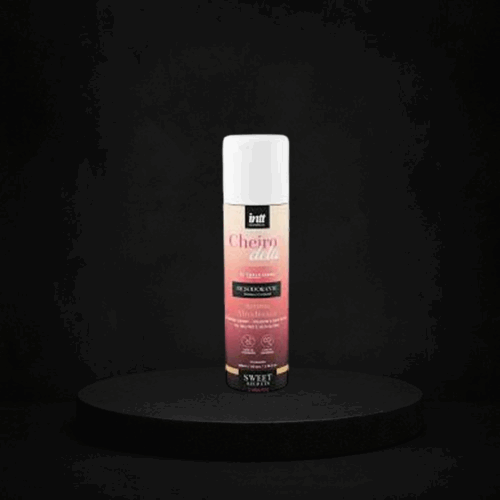 Desodorante íntimo feminino Cheiro Dela 166ml