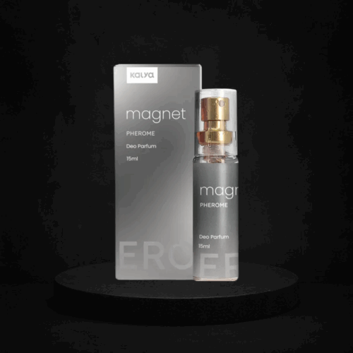 Perfume Masculino Magnet - Inspiração 1 Million - 15ml