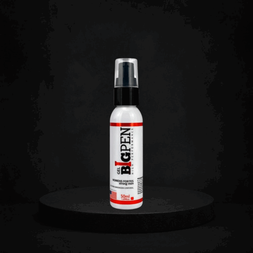 Gel Estimulante Big Pen 50ml