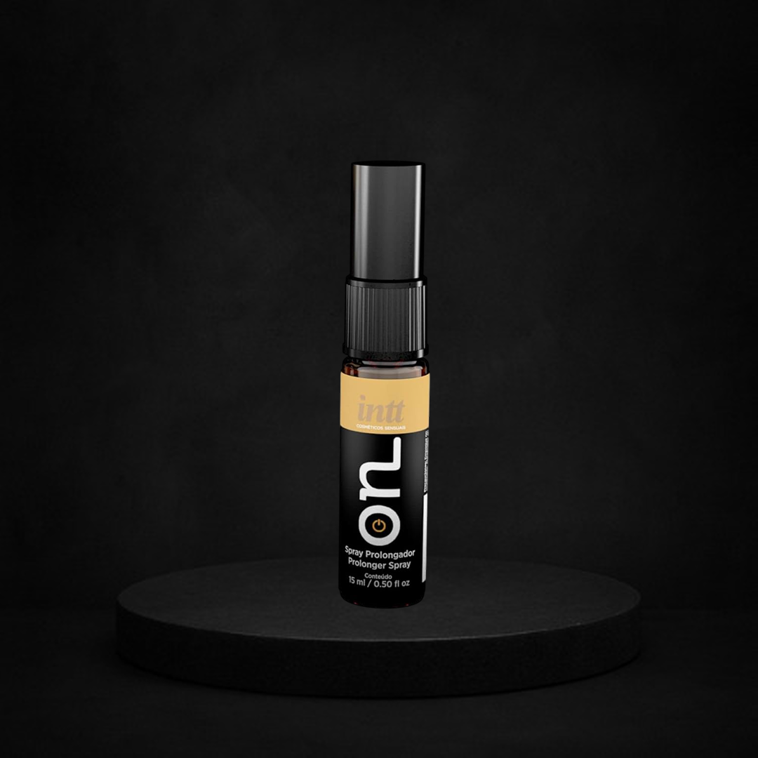 ON Spray Prolongador Ereção 15ml