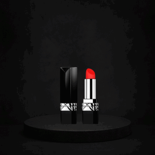 Vibrante Discreto - Batom - 10 vibrações - 7cm