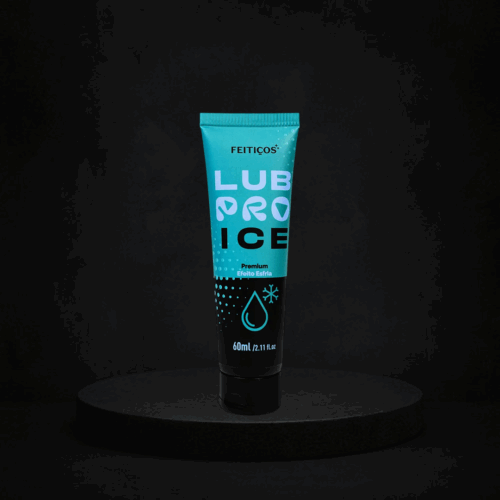 Lubrificante Íntimo ICE 60ml