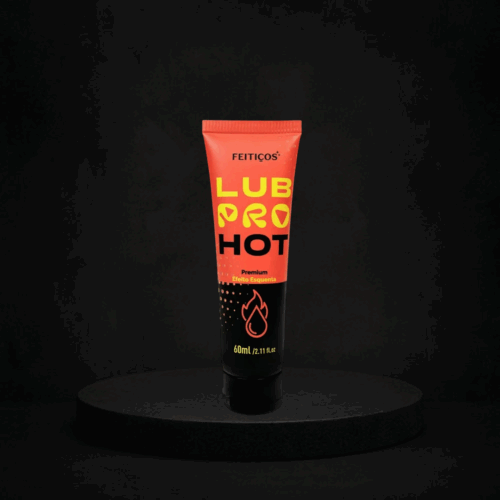 Lubrificante Íntimo Hot 60ml
