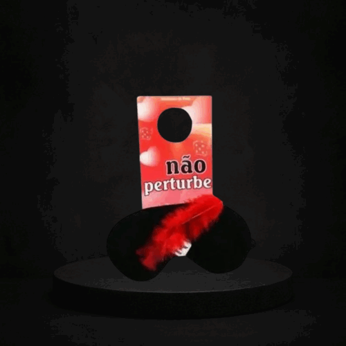 Kit Sensações com Acessórios