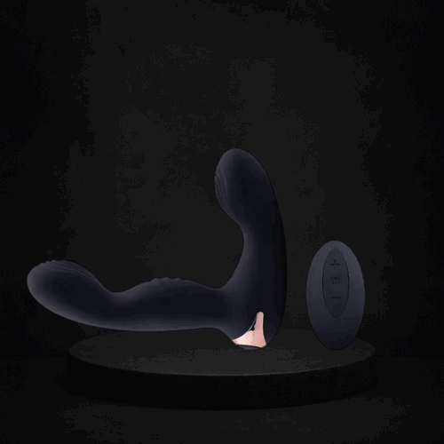 Estimulador de Próstata 2 motores 13cm