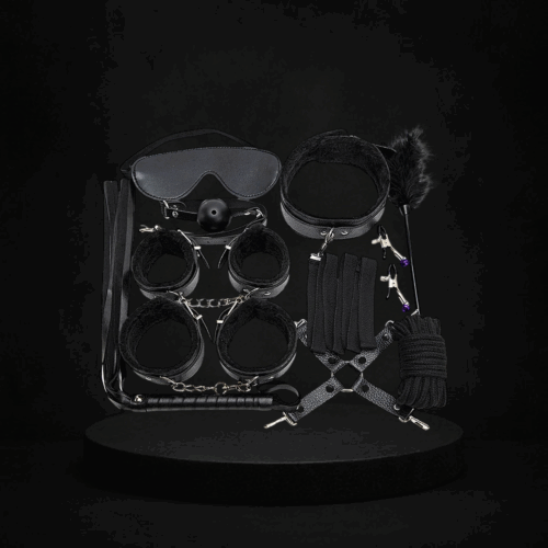 Kit Bdsm Completo