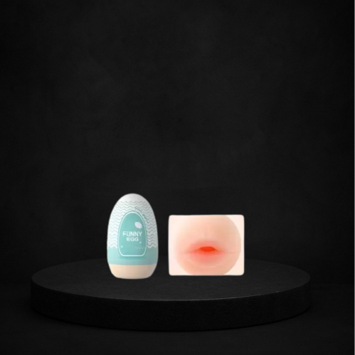 Egg Masturbador - Textura Boca