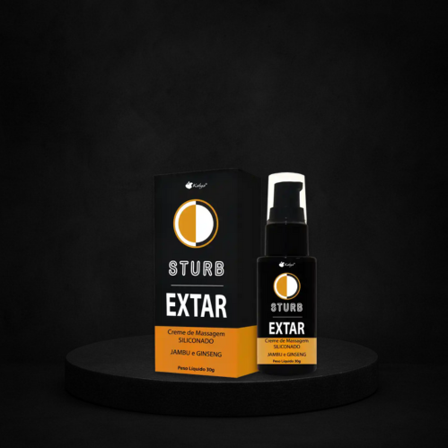 Sturb Extar - Retardante Masculino