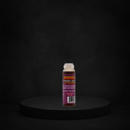 Energético natural afrodisíaco para ela - Tesão de Vaca - 10ml