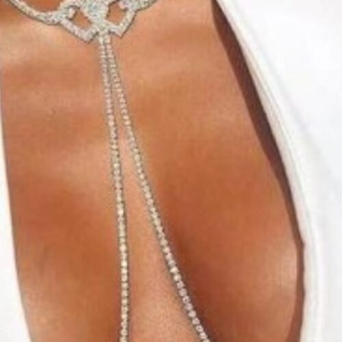 Jóia de Corpo - Ísis Crystal